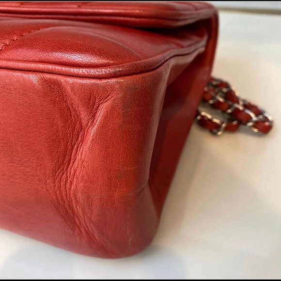 Chanel Lion Head Quilted Flap Bag - Picture 6 of 6